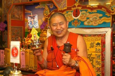 Kinh luân – Pháp bảo trong đời sống tâm linh Tây Tạng