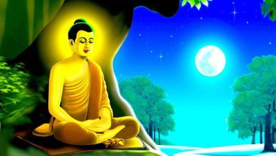 Đức Phật là người Thầy giáo vĩ đại