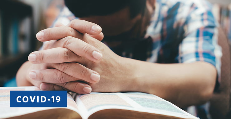 Niềm tin tôn giáo trong cơn đại dịch Covid-19