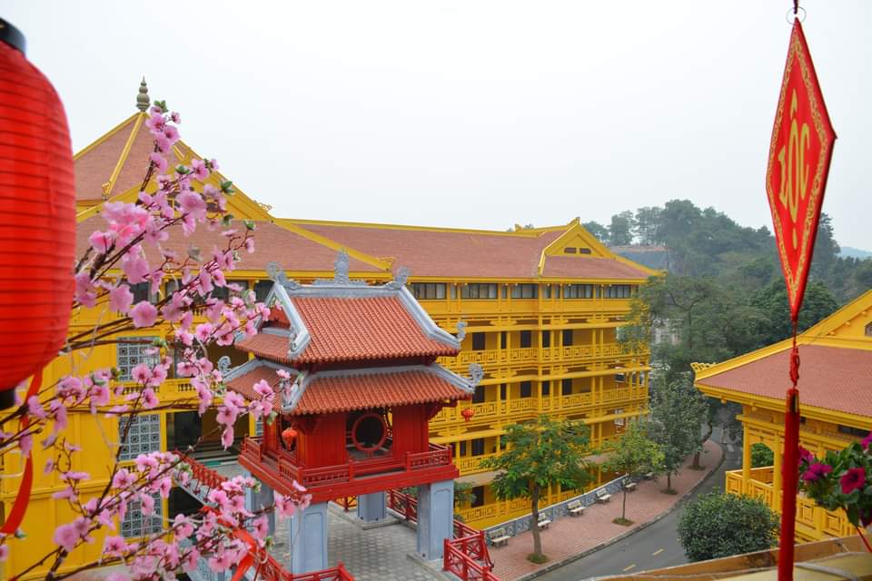 Học viện Phật giáo VN tại Hà Nội đảm bảo an toàn phòng dịch Covid-19