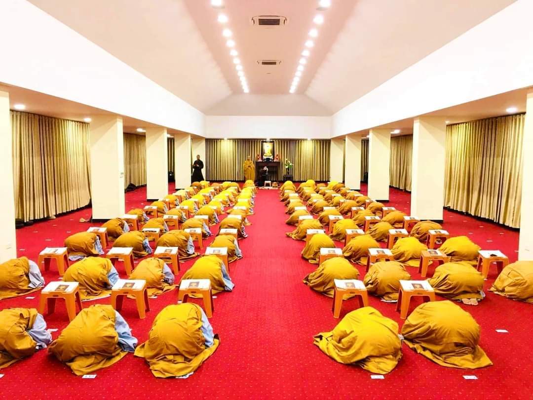 Sự kết tập kinh điển Đại – Tiểu thừa Phật giáo