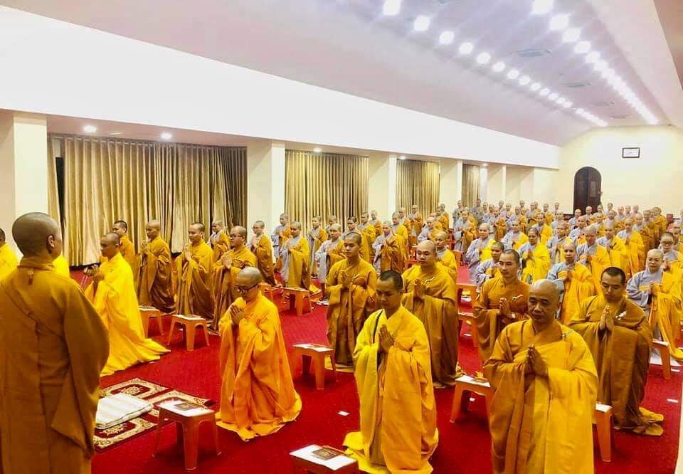 Ý nghĩa của ba tháng an cư