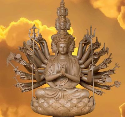 Hạnh lắng nghe của Bồ Tát Quán thế âm