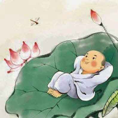 Bớt lệ thuộc vào vật chất và tình cảm sẽ bớt khổ