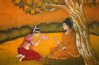 Hồi hướng công đức phước báu mỗi khi làm các thiện sự