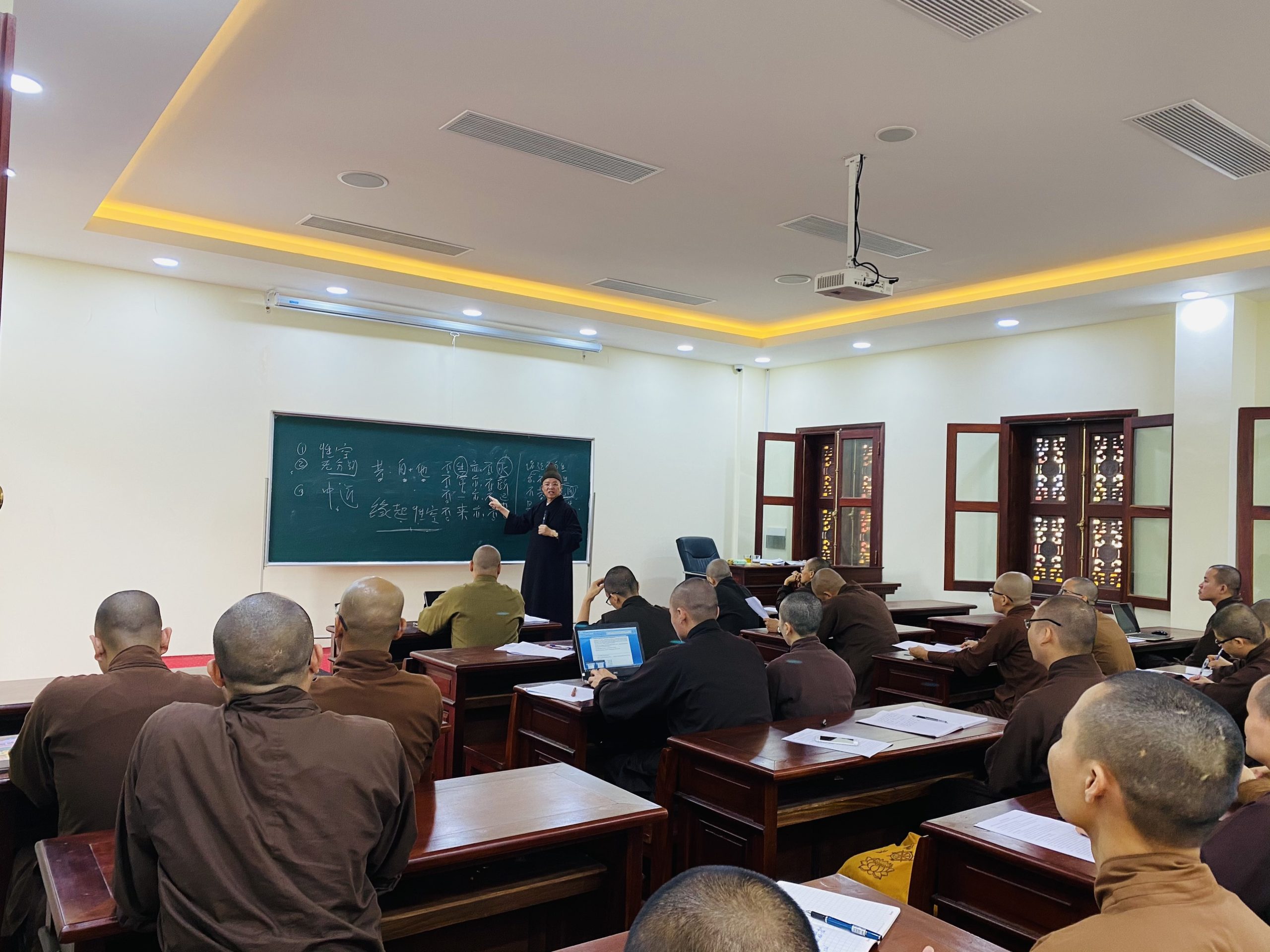 Giáo dục – Giá trị cốt lõi của Phật giáo