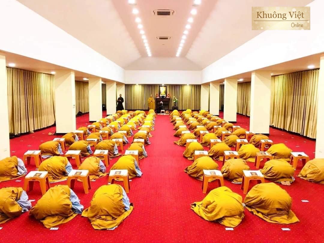 Một góc nhìn về Bát Kỉnh Pháp