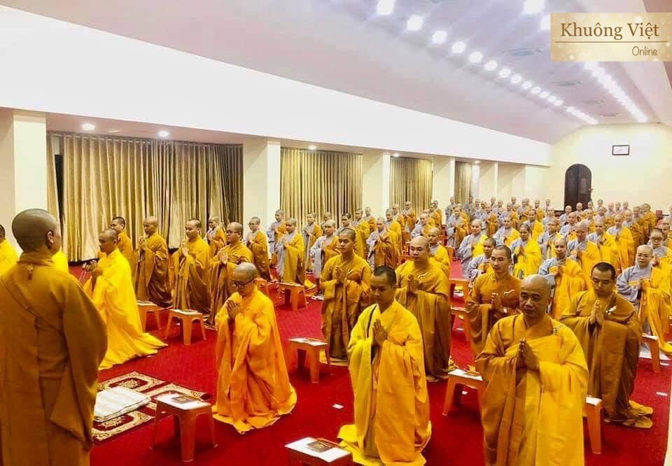 Sự khác nhau giữa giới luật và luật pháp