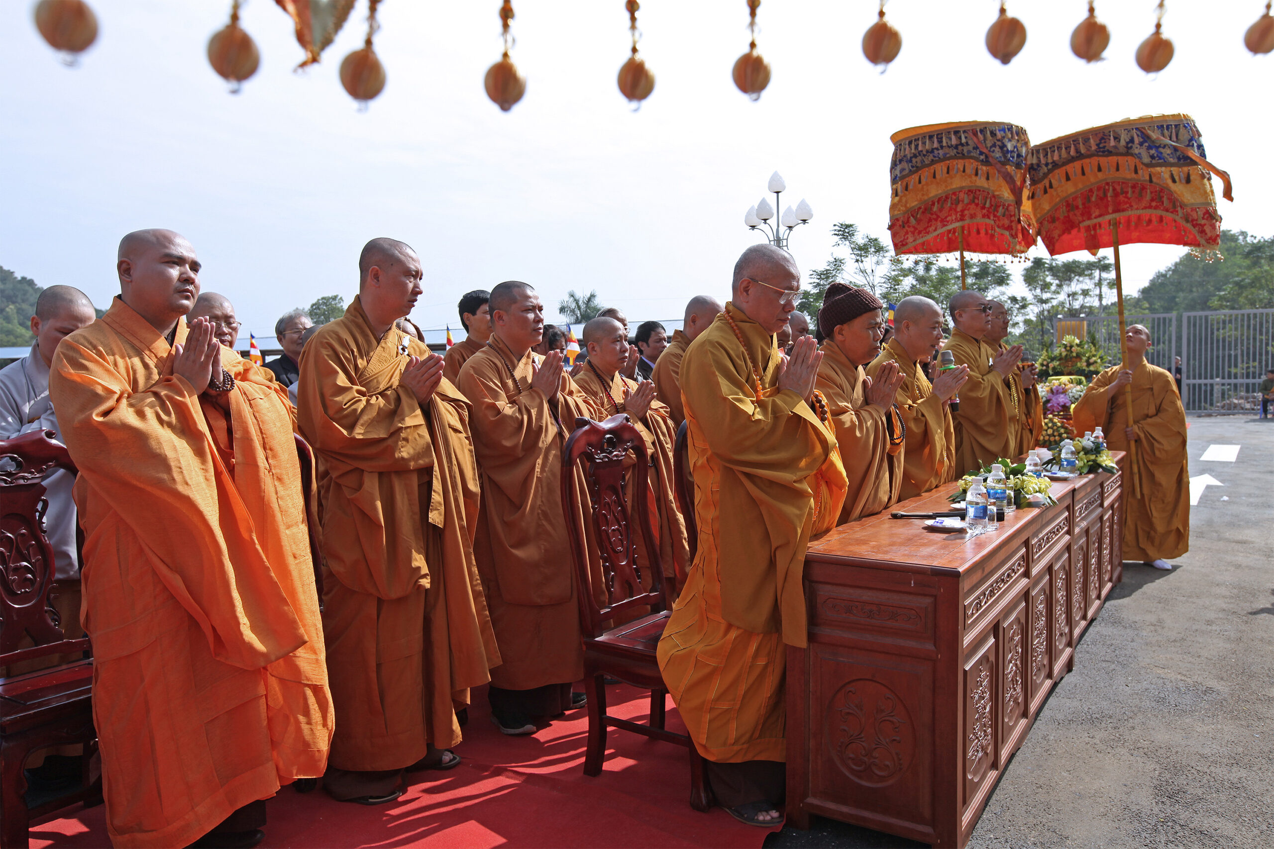 TƯ Giáo hội đề nghị báo cáo về An cư kết hạ các tỉnh phía Bắc