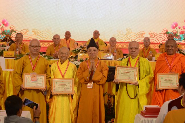 Lễ Bế mạc Khóa bồi dưỡng Nghiệp vụ Sư phạm toàn quốc