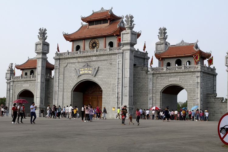 Tái hiện nhiều nghi thức thực hành tín ngưỡng tại Lễ giỗ Tổ Hùng Vương