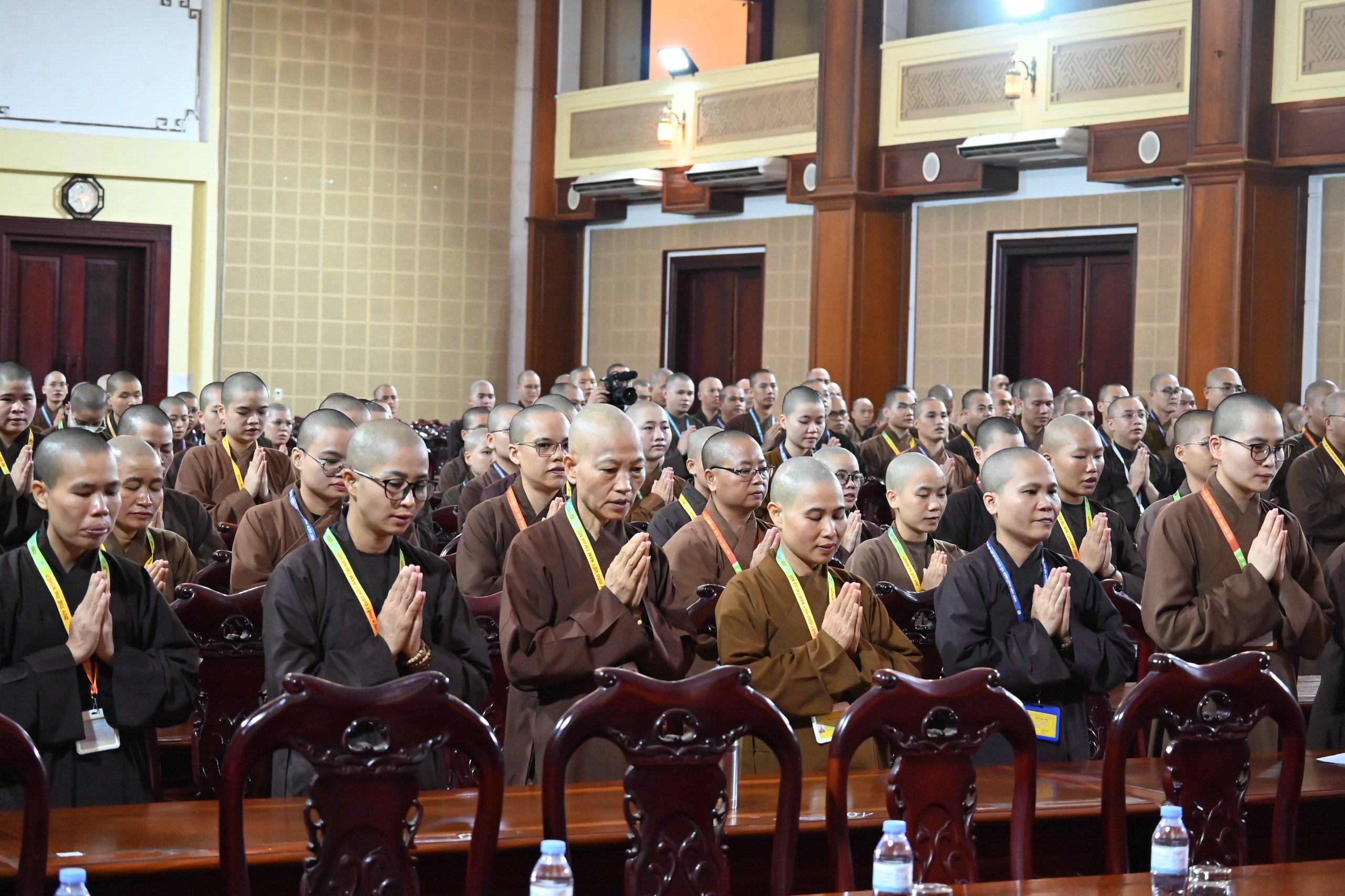 Trường Trung cấp Phật học TP.HCM chiêu sinh khóa XVI (2025-2028)