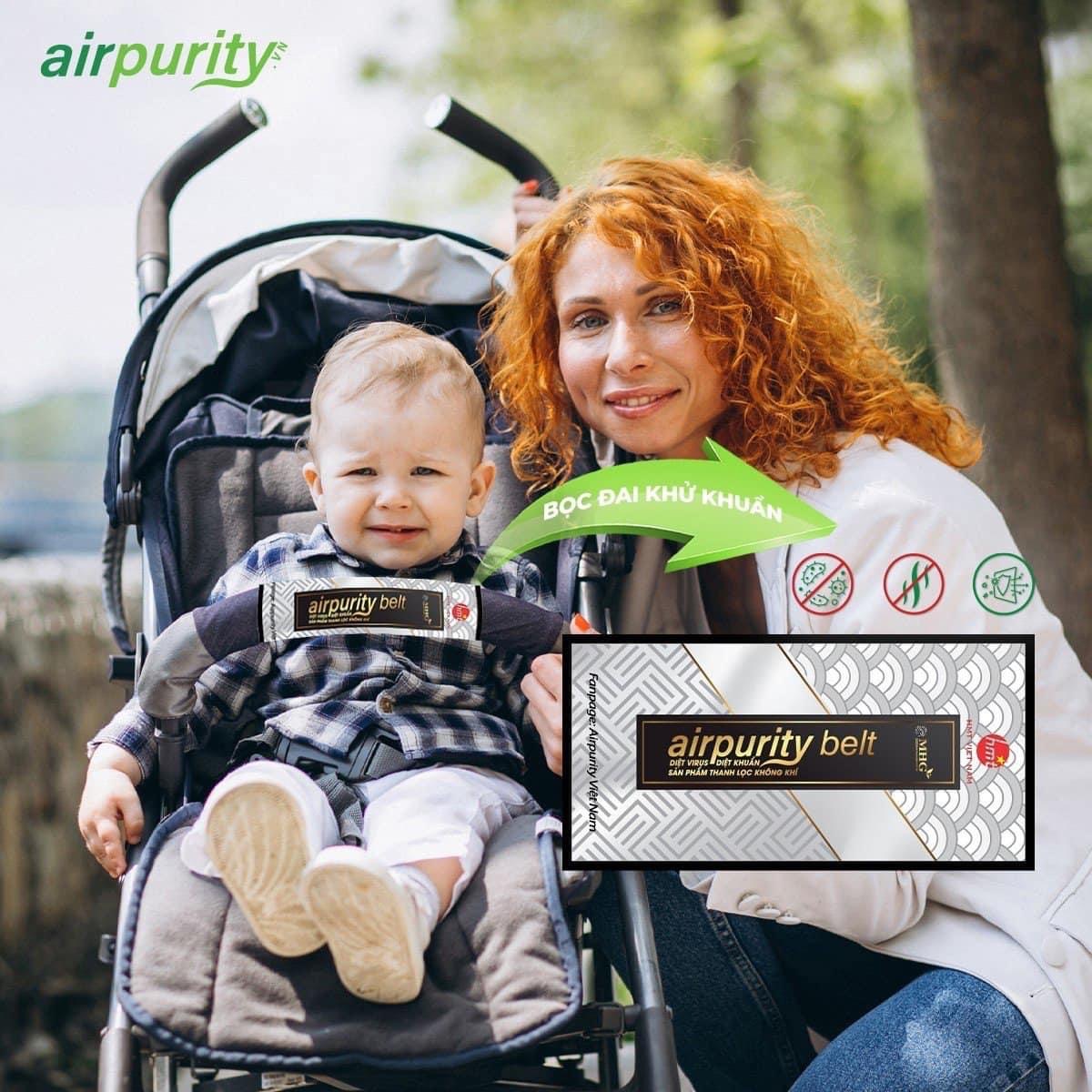 Nano Airpurity – Vì một Việt Nam sạch khuẩn từ đôi tay!