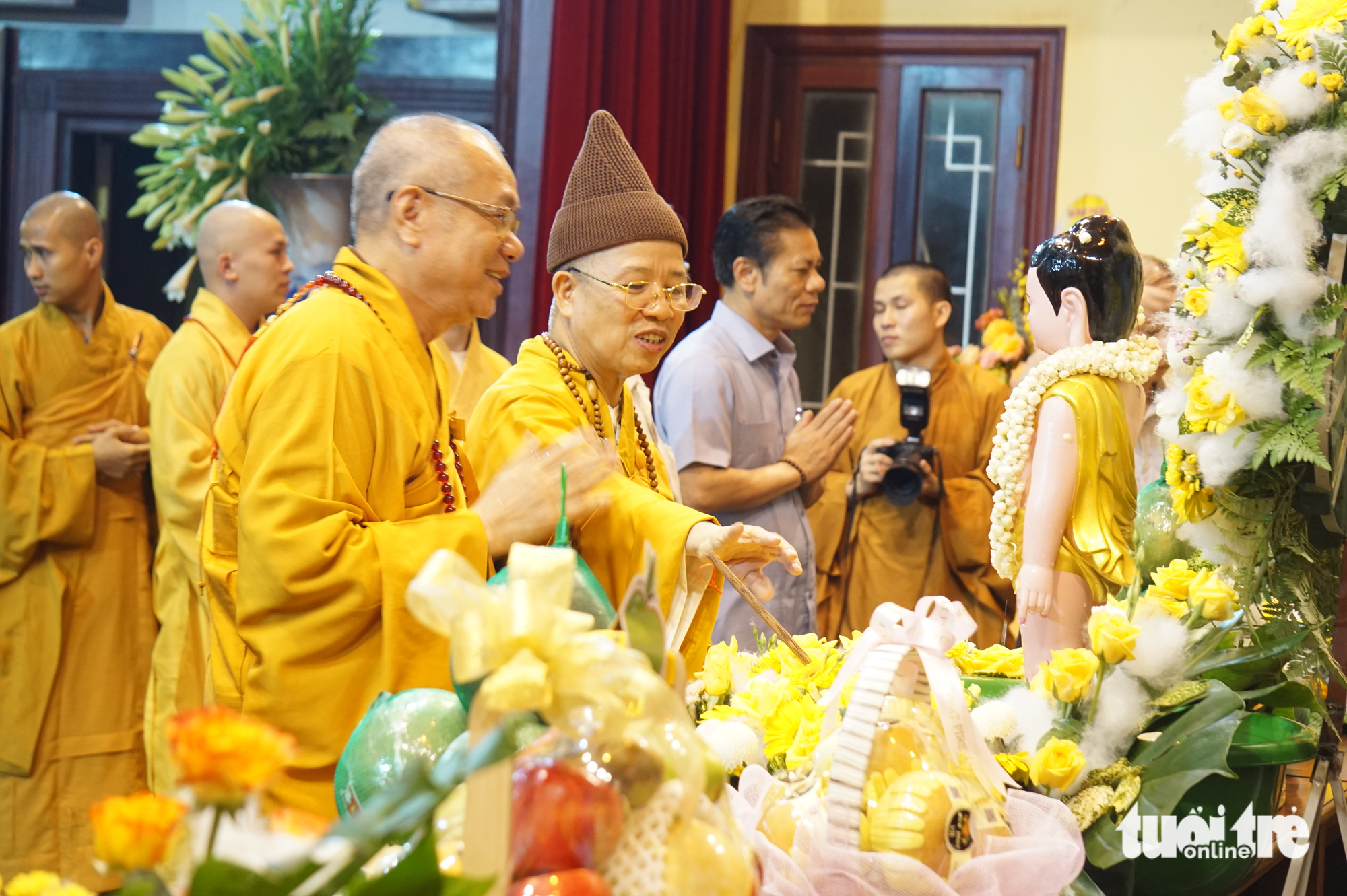 Phát huy tinh thần nhập thế của Phật giáo Việt Nam