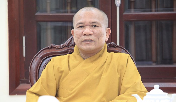 Lãnh đạo Giáo hội Phật giáo tỉnh Quảng Ninh nói về vụ kiểm tra tiền công đức