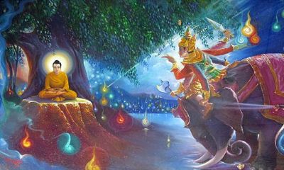 Sự thực về Ma theo quan niệm Phật giáo