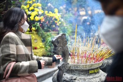 Rằm tháng Giêng trong dòng chảy văn hóa Việt