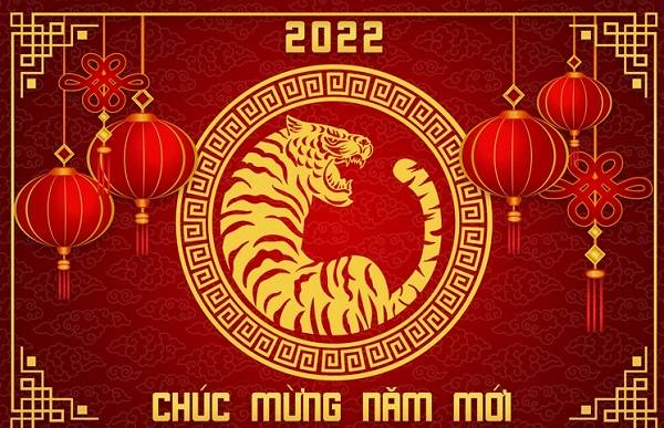 Thư Chúc Tết Xuân Nhâm Dần 2022 Của Đức Quyền Pháp Chủ GHPGVN