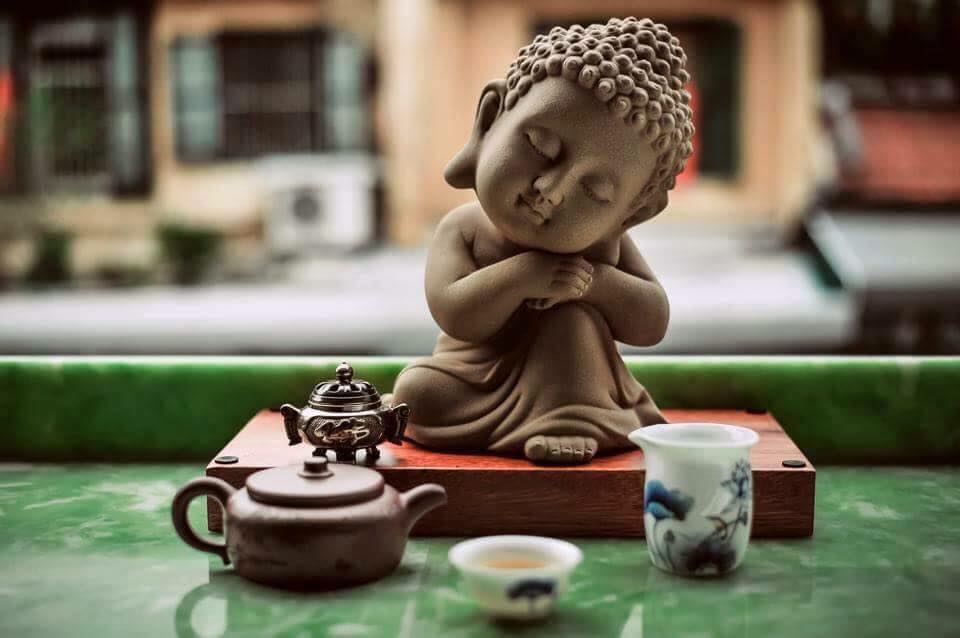 Trao gửi niệm lành đến người thân thương