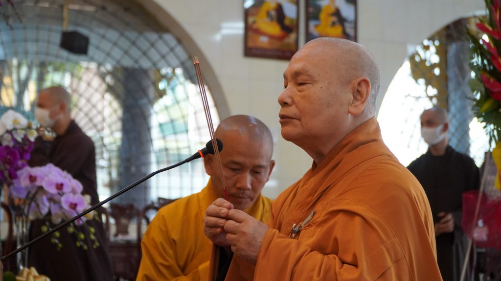 Đại lão Hòa thượng Thích Trí Tịnh- Tam tạng đại sư của Phật giáo Đại thừa Việt Nam