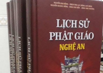 Phật giáo Nghệ An trong dòng chảy lịch sử dân tộc