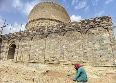 Dấu ấn Phật giáo Afghanistan: Đổ nát đau thương, khát vọng hòa bình