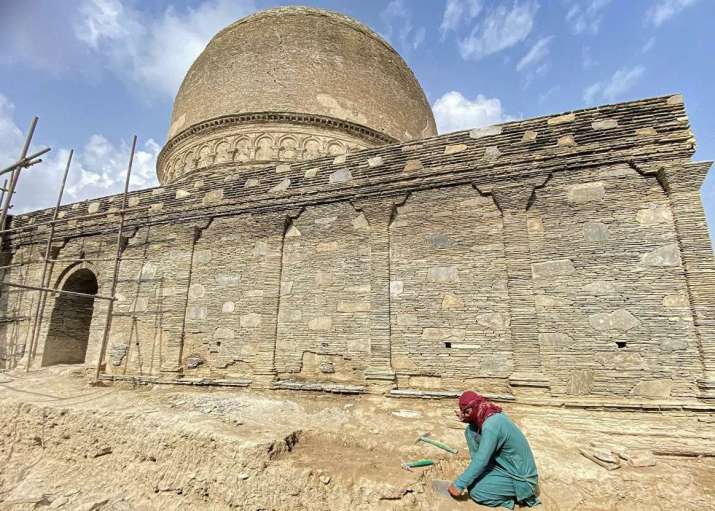 Dấu ấn Phật giáo Afghanistan: Đổ nát đau thương, khát vọng hòa bình