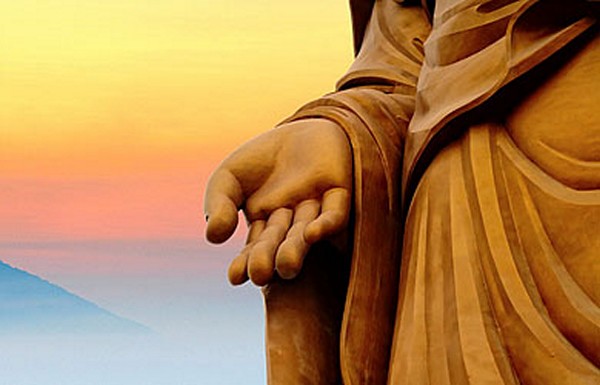 Làm gì có Phật!