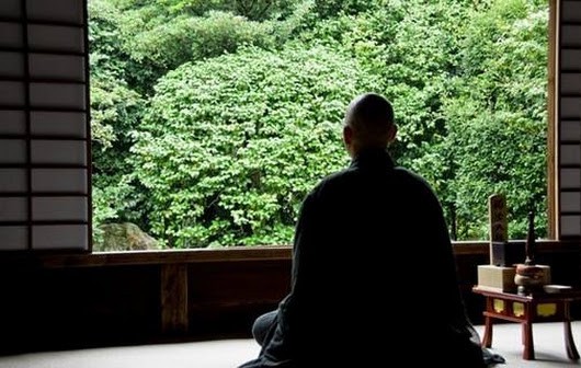 Quán tâm không sinh không diệt