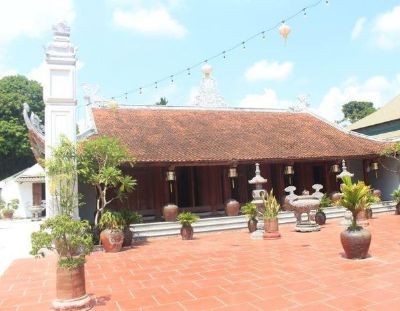 Quảng Phúc tự chốn tôn nghiêm của Phật giáo