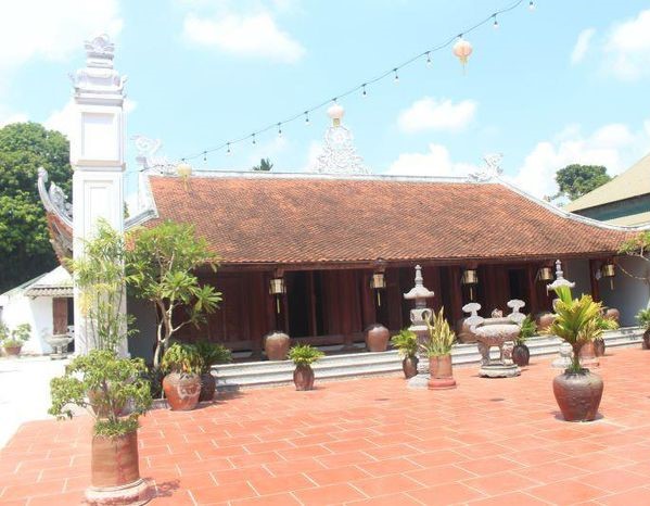 Quảng Phúc tự chốn tôn nghiêm của Phật giáo