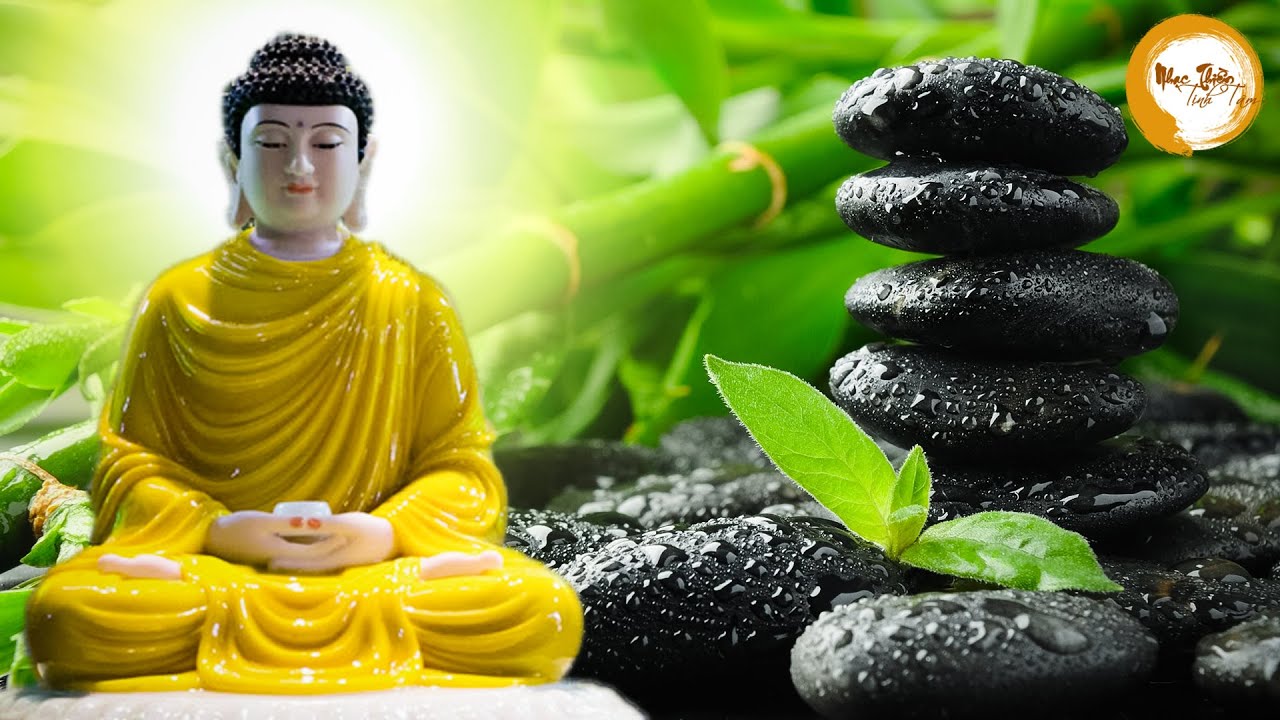 Khi suy tư được rũ bỏ, còn lại sự nhận biết trong sáng rỗng lặng thì cánh cửa Niết-bàn mở ra