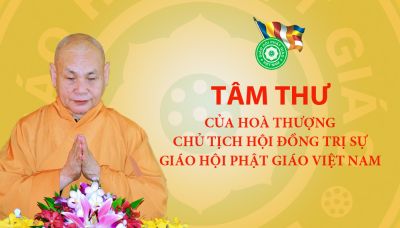 Tiếp tục chia sẻ động viên Tăng Ni, Phật tử vượt qua đại dịch Covid 19