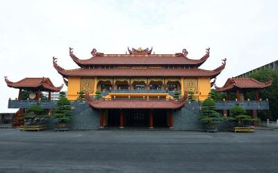 Giáo hội TP.HCM thông báo gửi báo cáo tổng kết Phật sự 40 năm và nhiệm kỳ 2017-2022