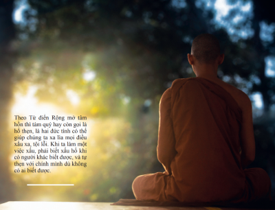 Tàm và Quý – nền tảng giới luật Phật giáo