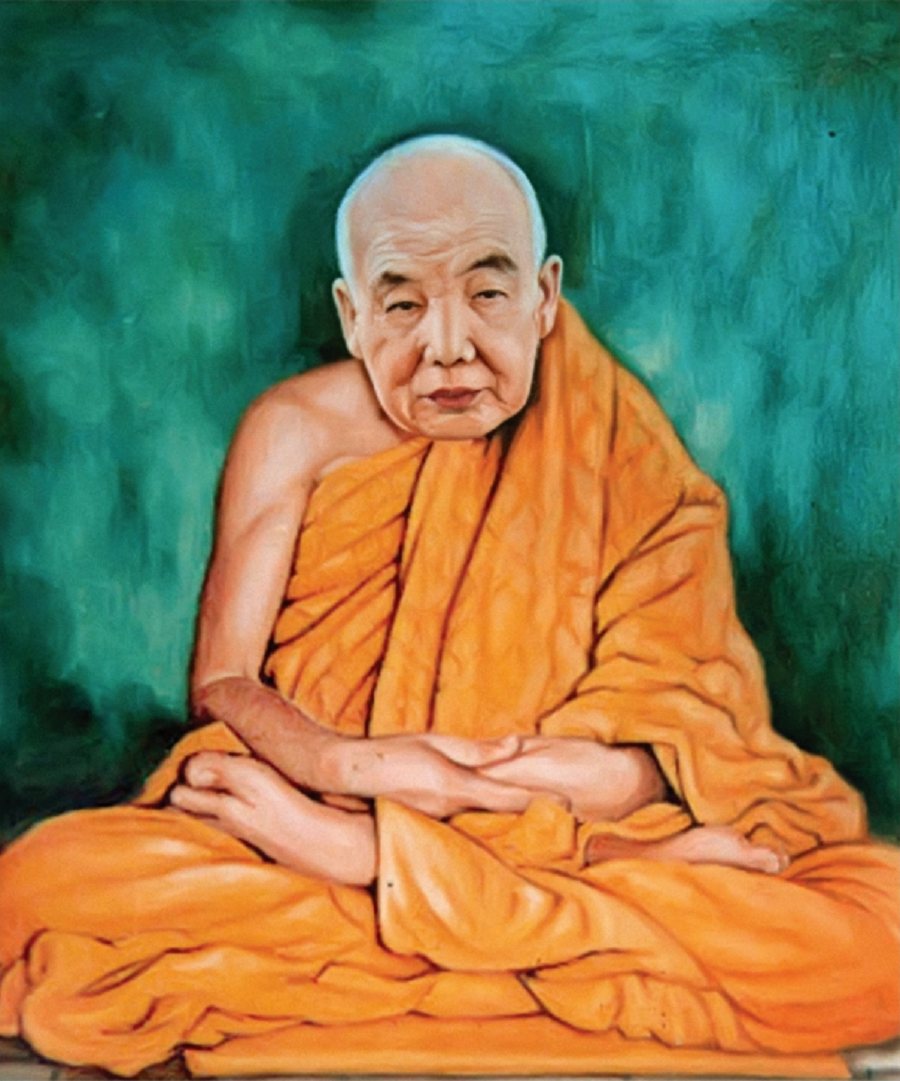 Trưởng lão Giác Chánh – Đệ nhị Tổ sư Phật giáo Khất Sĩ: Một đời nghiêm trì giới luật