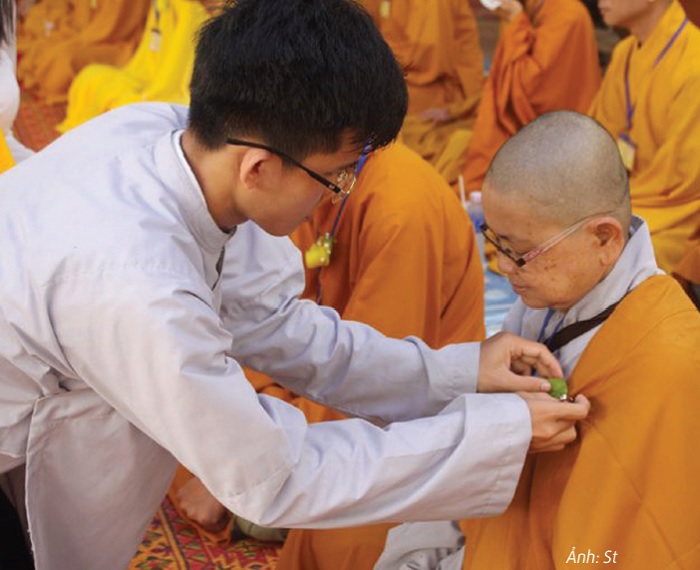 Mùa Vu Lan: Thiêng liêng bông hồng cài áo