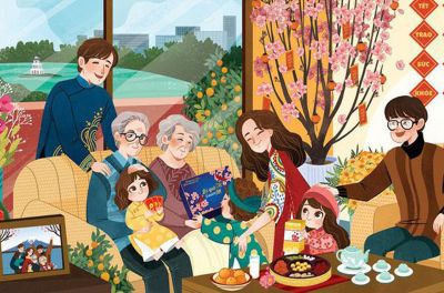 Văn hóa Phật giáo trong cách đón Tết của người Việt