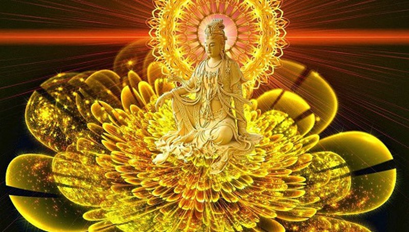 Thần Chú Đại Bi mang đến cho người trì tụng tâm an lành