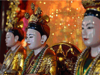 Đặc điểm, giá trị của mối quan hệ giữa Phật giáo và tín ngưỡng thờ Mẫu