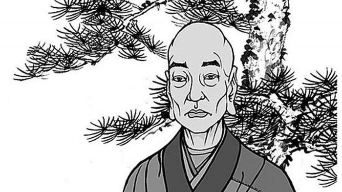 Quốc sư viết khúc nhạc tiễn đưa phái bộ