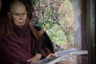 Những lời dạy chứa đầy yêu thương và triết lý sống sâu sắc của thiền sư Thích Nhất Hạnh