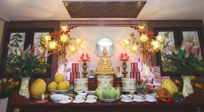 Thờ cúng tổ tiên của người Việt xuất phát từ đạo lý “uống nước nhớ nguồn”