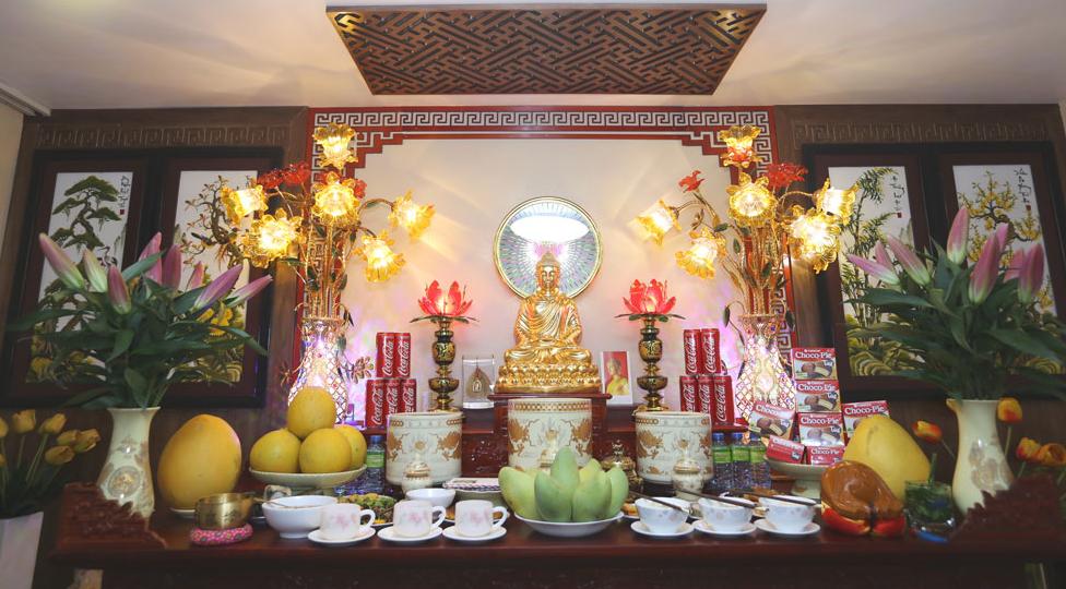 Thờ cúng tổ tiên của người Việt xuất phát từ đạo lý “uống nước nhớ nguồn”