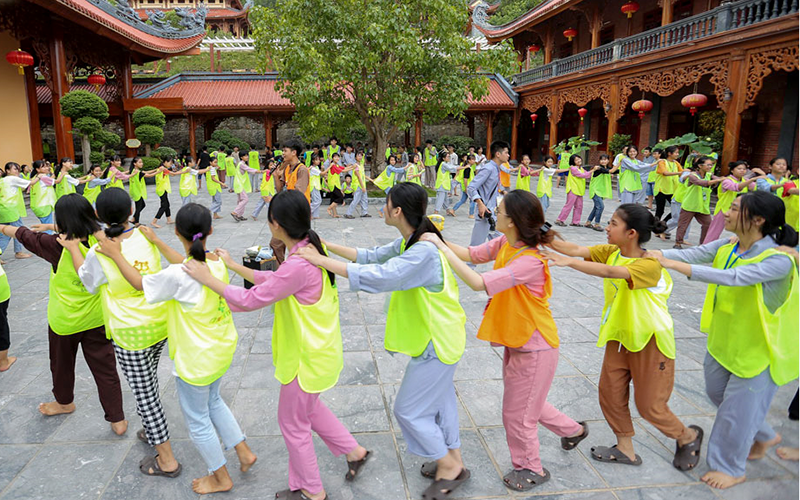 Tinh thần giáo dục vì nhân sinh của Phật giáo