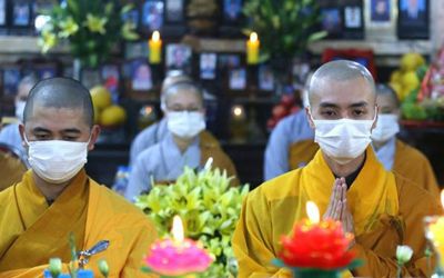 Đề nghị tổ chức nghi lễ cầu an Tết Nhâm Dần bảo đảm an toàn trong phòng, chống dịch Covid-19