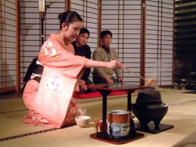 Tinh thần của đạo Phật qua văn hóa trà đạo Nhật bản