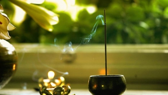 Trầm hương – nguồn năng lượng tương đồng với đạo lý Phật giáo