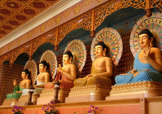 Tương quan giữa Trung đạo và Duyên khởi