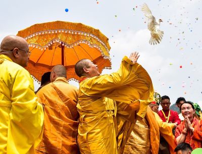 Đạo phật cần giữ tinh thần tự chủ giữa biến chuyển của thời đại